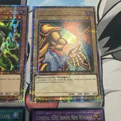 Yugioh Quarter Century & Prismatic Secret Rare MP24 Card Lot Dueling Mirrors NM - Image 4