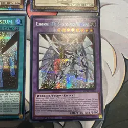 Yugioh Quarter Century & Prismatic Secret Rare MP24 Card Lot Dueling Mirrors NM - Image 5