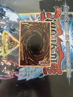 Yugioh Card - D.D. Warrior TP7-001 Ultra Rare Excellent LP - Image 2