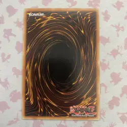 Yu-Gi-Oh! Dracotail Lukias JUSH-EN001 1st Edition Justice Hunters Set Ultra Rare - Image 4