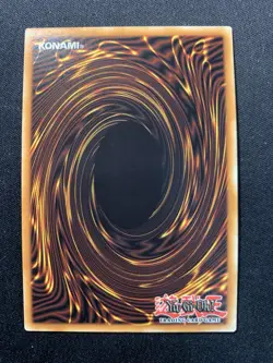 Yu-Gi-Oh! Dracotail Lukias JUSH-EN001 1st Edition Justice Hunters Set Ultra Rare - Image 3