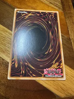 Synchro Material DP10-EN030 1st Edition Super Rare PL + BONUS - Image 2