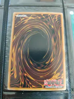 Near Mint Synchro Material - DP10-EN030 - Super Rare - Unlimited Edition - Image 2