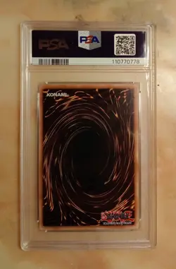 2021 Number 17: Leviathan Dragon PSA 10 GEM MINT BROL-EN000 1st Ed Astral Rare! - Image 2