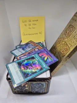 Yugioh Karten Konvolut / Sammlung /Box/ 640 Stuck Common/Holo/ Auktionsnr. 16 - Image 1