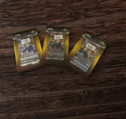 New Sealed (3X) Two pack Yu-Gi-Oh Blister 25th Anniversary Edition English - Image 1