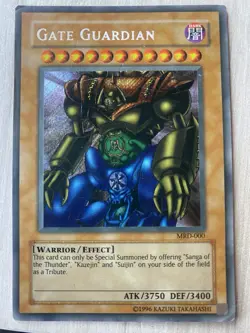 Gate Guardian MRD-000 Metal Raiders Unlimited|Unlimited Edition - Image 1