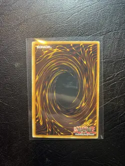 YUGIOH PULLING THE RUG RARE PSV-036 PLAYED - Image 2