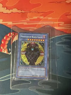 Magician of Black Chaos PP01-EN001 Premium Pack 1 Unlimited MP - Image 1