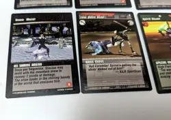 Topps KILLER INSTINCT Nintendo 1996 TCG Booster Card Lot of 12 NM Unplayed - Image 5