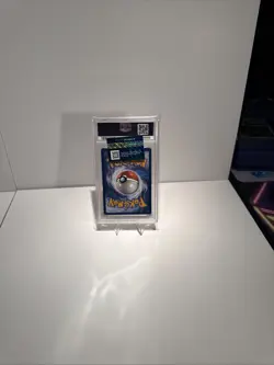 Pokemon Mewtwo GX Secret Rare Card 78/73 PSA 8 Mint Shining Legends English - Image 3