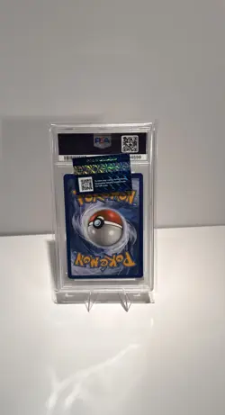 Pokemon Mewtwo GX Secret Rare Card 78/73 PSA 8 Mint Shining Legends English - Image 4