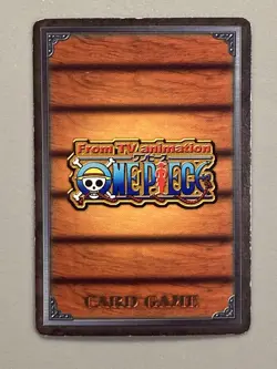 Nami - CE-C03 - Holo TV Animation One Piece Card Game Japanese - Image 2