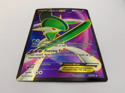 Pokemon Card - Gallade EX 99/108 XY Roaring Skies *Good* Rare Ultra - Image 2