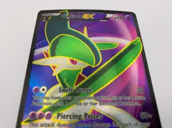 Pokemon Card - Gallade EX 99/108 XY Roaring Skies *Good* Rare Ultra - Image 3
