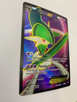 Pokemon Card - Gallade EX 99/108 XY Roaring Skies *Good* Rare Ultra - Image 4