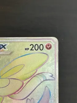 2017 Pokemon Guardians Rising Sylveon GX Card 158/145! - Image 3