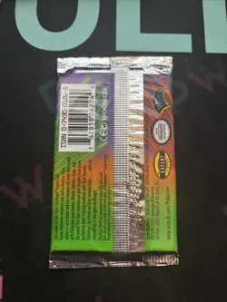 1st Edition Sabrina Gym Challenge Pokemon Card Booster Pack (New Sealed) - Image 2