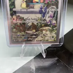 Pokemon TCG Charmander Obsidian Flames Promo Card SVP044 NM - Image 2