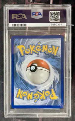 PSA 10 Mimikyu SWSH136 Delta Species Celebrations Promo Black Star Pokemon Card - Image 2