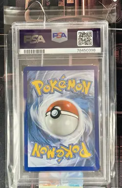 PSA 10 Mimikyu SWSH136 Delta Species Celebrations Promo Black Star Pokemon Card - Image 4
