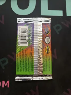 1st Edition Koga Gym Challenge Pokemon Card Booster Pack (New Sealed) - Image 2