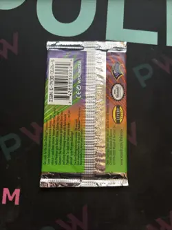 1st Edition Koga Gym Challenge Pokemon Card Booster Pack (New Sealed) - Image 2