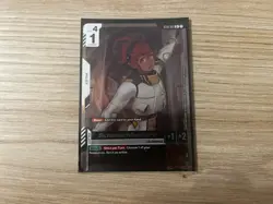 Suletta Mercury - ST01-011 - C+ Foil Alt Art - GD01 - Gundam TCG Card Game - Image 1