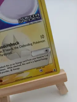 Holon’s Voltorb 71/113 - EX Delta Species - Common Stamped Holo LP Pokemon Card - Image 4