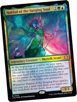Lost Caverns of Ixalan Commander Deck - Explorers of the Deep (100-Card Deck) - Image 4
