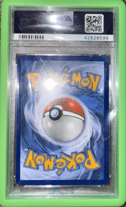 Pokemon Shining Arceus Legends Card 57/73 Shiny Holo Rare, PSA 10 - Image 2