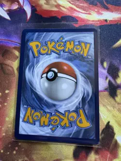 Yanma Illustration Destined Rivals Pokemon TCG Card 183/182 Near Mint Condition - Image 2