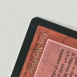 Marton Stromgald Ice Age Regular NM MTG Magic The Gathering Ships FAST - Image 4