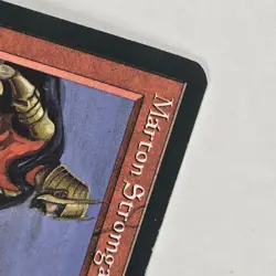 Marton Stromgald Ice Age Regular NM MTG Magic The Gathering Ships FAST - Image 5
