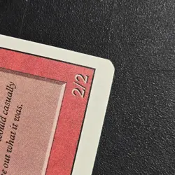 Sedge Troll Revised Edition Regular LP MTG Magic The Gathering Ships FAST - Image 3