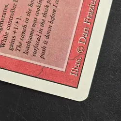 Sedge Troll Revised Edition Regular LP MTG Magic The Gathering Ships FAST - Image 4