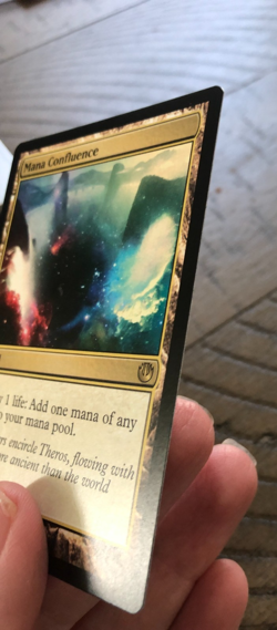 MTG Mana Confluence - Journey into Nyx - Regular - NM - Image 3