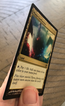 MTG Mana Confluence - Journey into Nyx - Regular - NM - Image 4