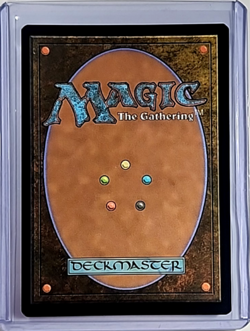 MTG Magic The Gathering Doctor Who Ext Art Surge Foil Idris Soul of the TARDIS - Image 2