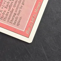 Rock Hydra Revised Edition Regular NM MTG Ships FAST - Image 4