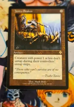 Mtg Juntu Stakes Nm Cards English Magic The Gathering Optionen Karte 304 / 350 - Image 1