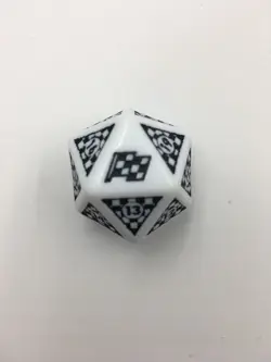 MTG Oversized Spindown - Aetherdrift - D20 - Image 1