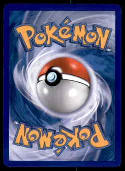 2010 Pokemon HeartGold & SoulSilver Water Energy #117 Very Rare - Image 2