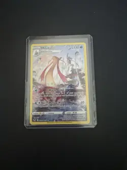Pokemon Silver Tempest Milotic Trainer Gallery Character Rare TG02/TG30 - Image 1