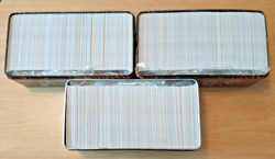 Bulk Lot of 1500+ Yugioh Cards in 25th Quarter Century Tins - Image 2