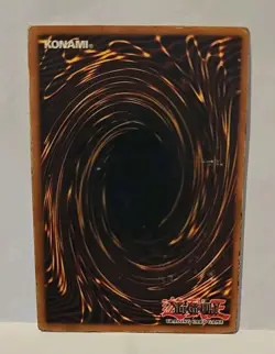 YUGIOH BLACK LUSTER SOLDIER ENVOY OF THE BEGINNING IOC-025 1ST EDITION PLAYED - Image 4