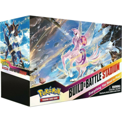 Pokemon Astral Radiance Build and Battle Stadium New 820650850400 - Image 1
