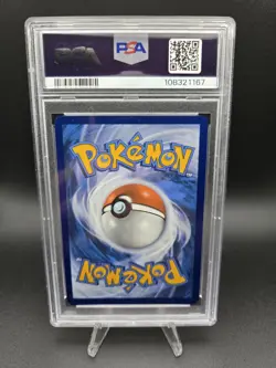 Bronzor 066/131 Master Ball Reverse Holo Pokemon Prismatic Evolutions - PSA 9 - Image 2