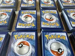 Pokemon TCG Bulk Lot - 100 Holo & Reverse Holo Only - 3 Ultra Rares Included! - Image 3