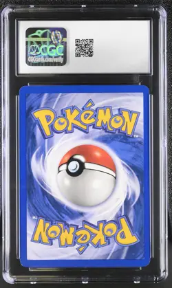 CGC 8 Venomoth 1999 Jungle 13/64 Holo Pokemon Card psa - Image 2